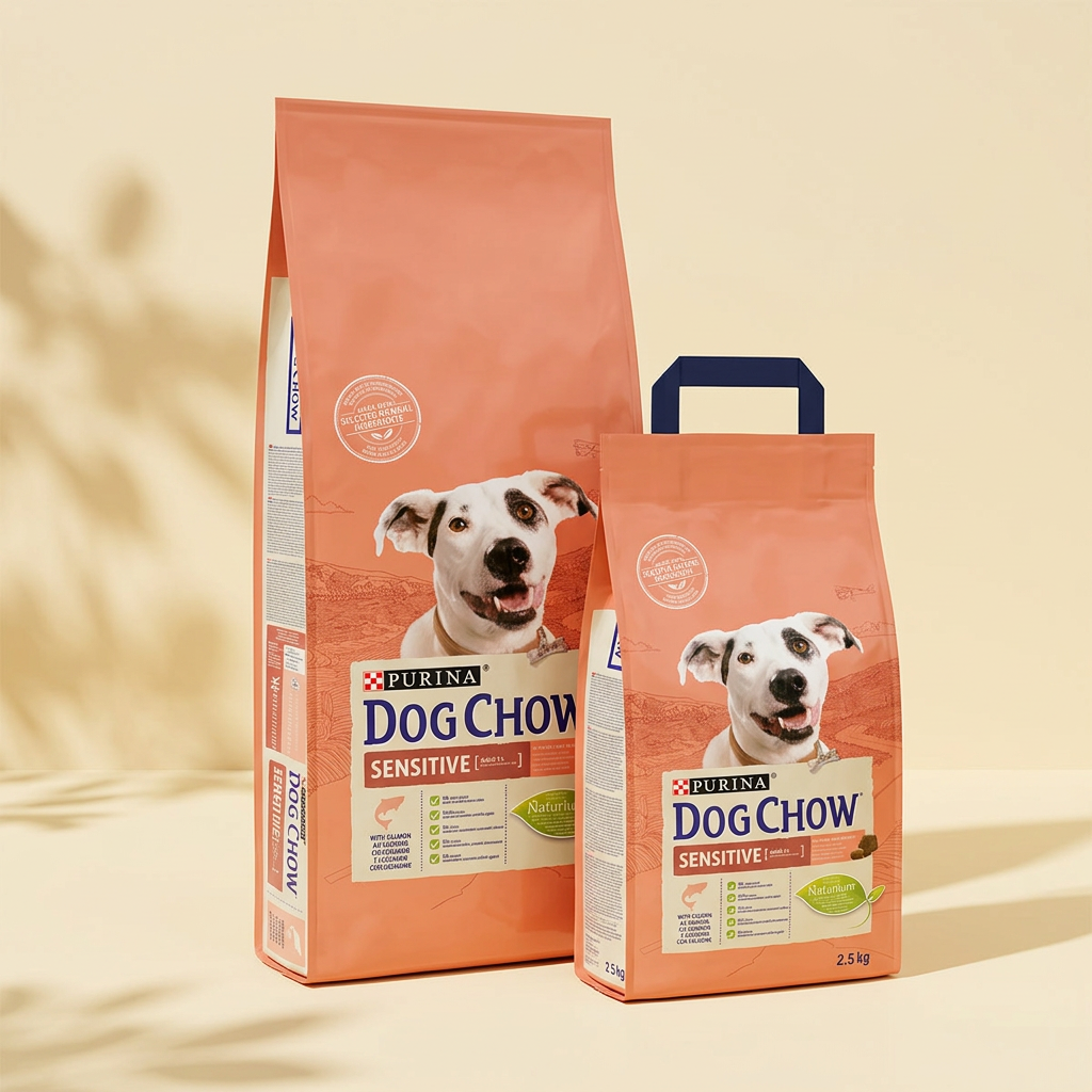 PURINA® Dog Chow® Sensitive With Salmon