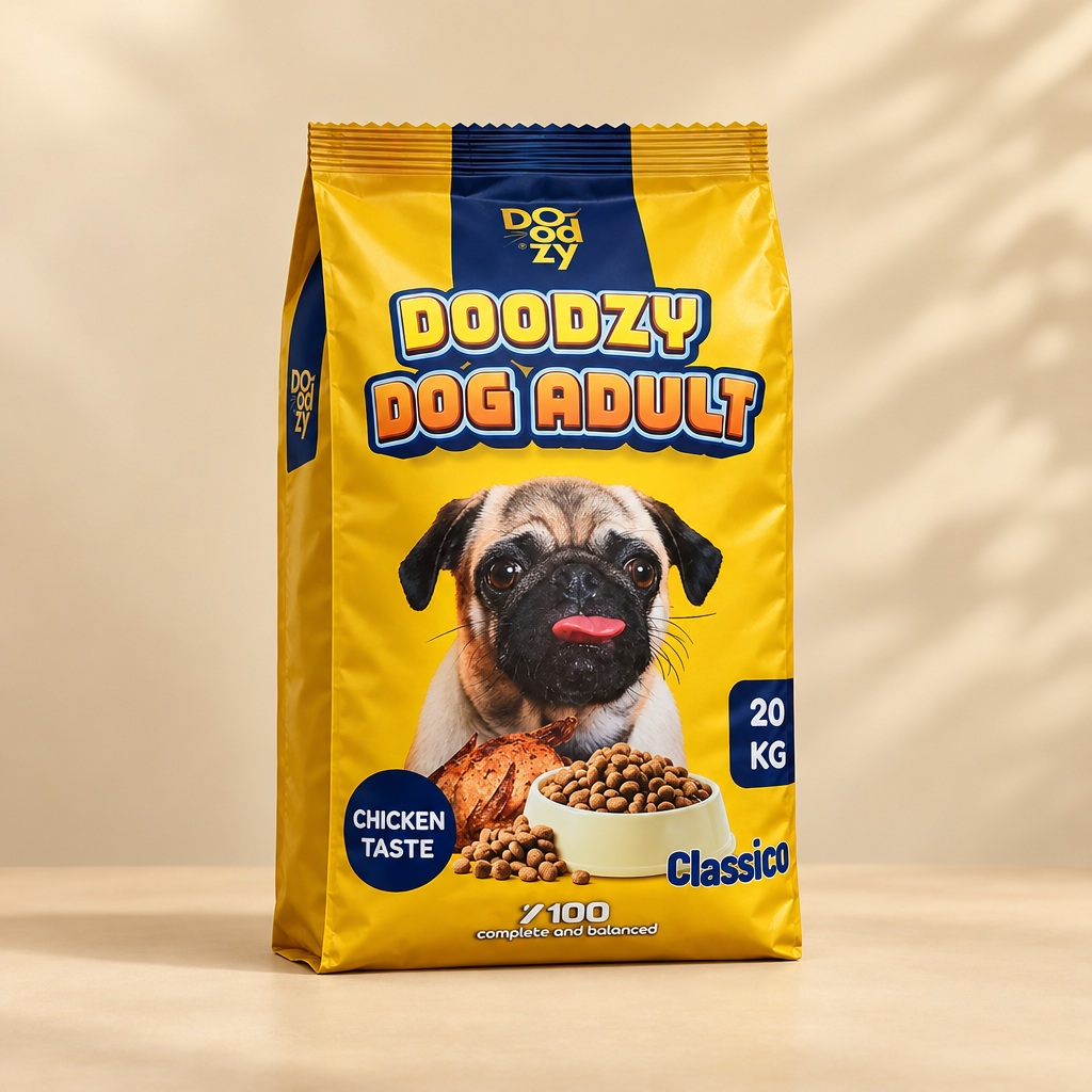 Doodzy Adult Dog photo preview