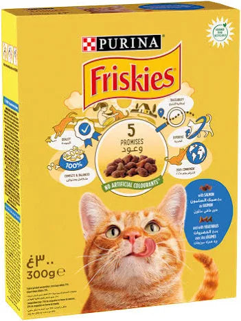 Purina Friskies Adult Cat