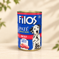 Filos pâté leafy-background preview