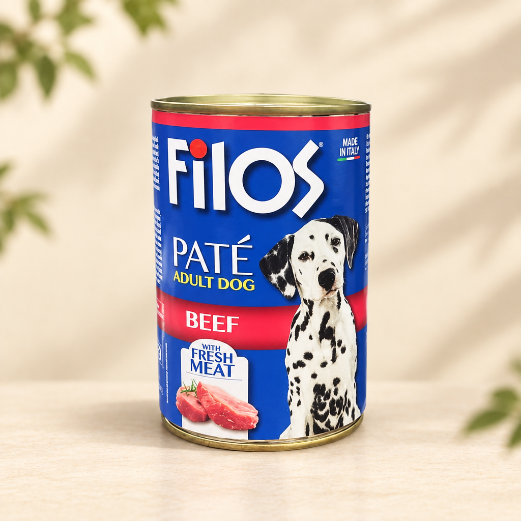 Filos pâté leafy-background preview