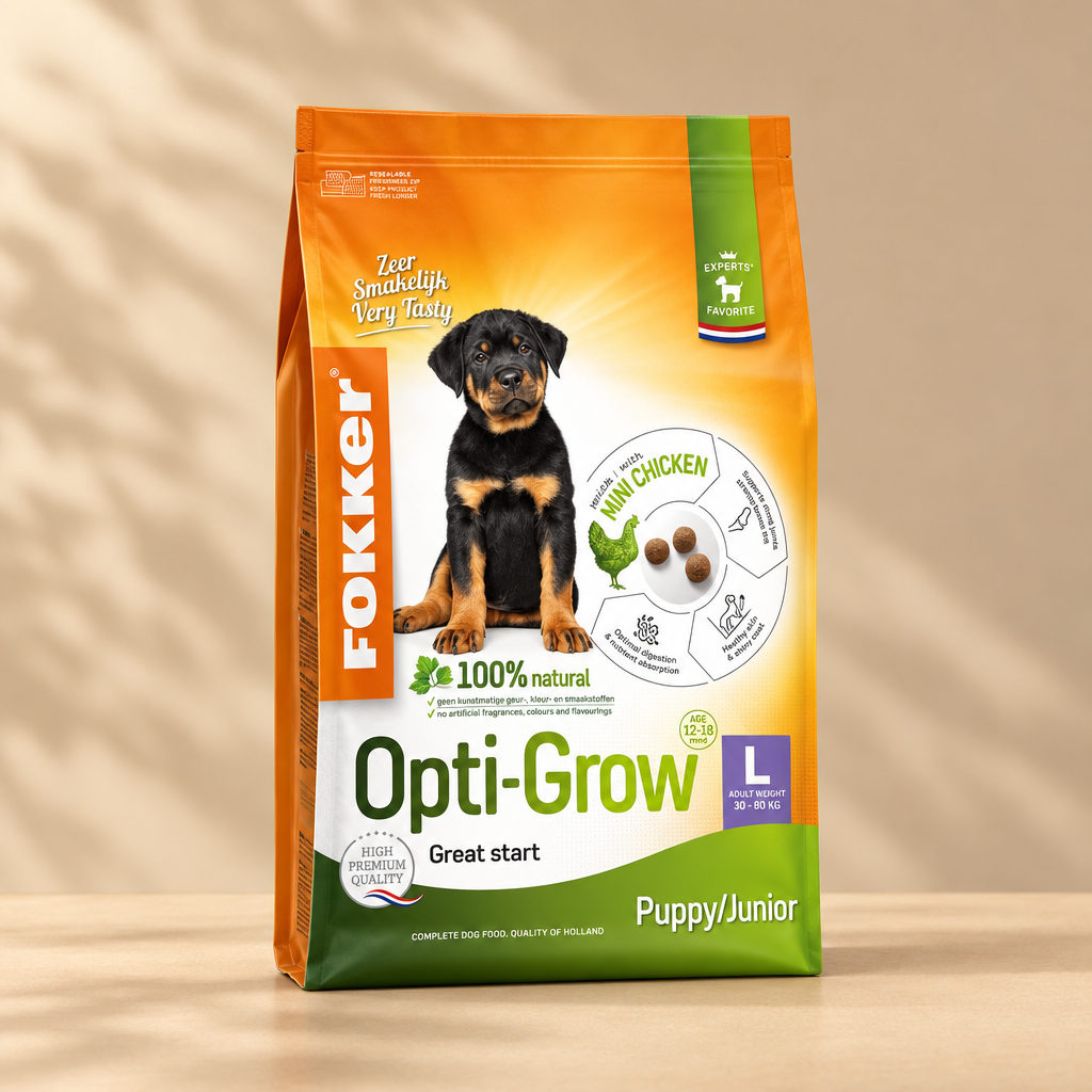 FOKKER Opti-Grow Large photo preview