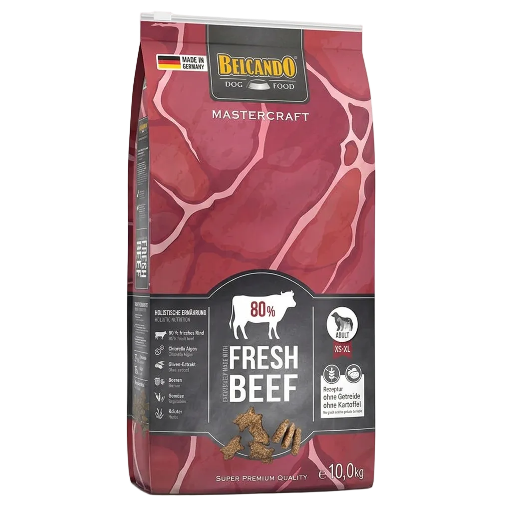 BELCANDO® Mastercraft Fresh Beef