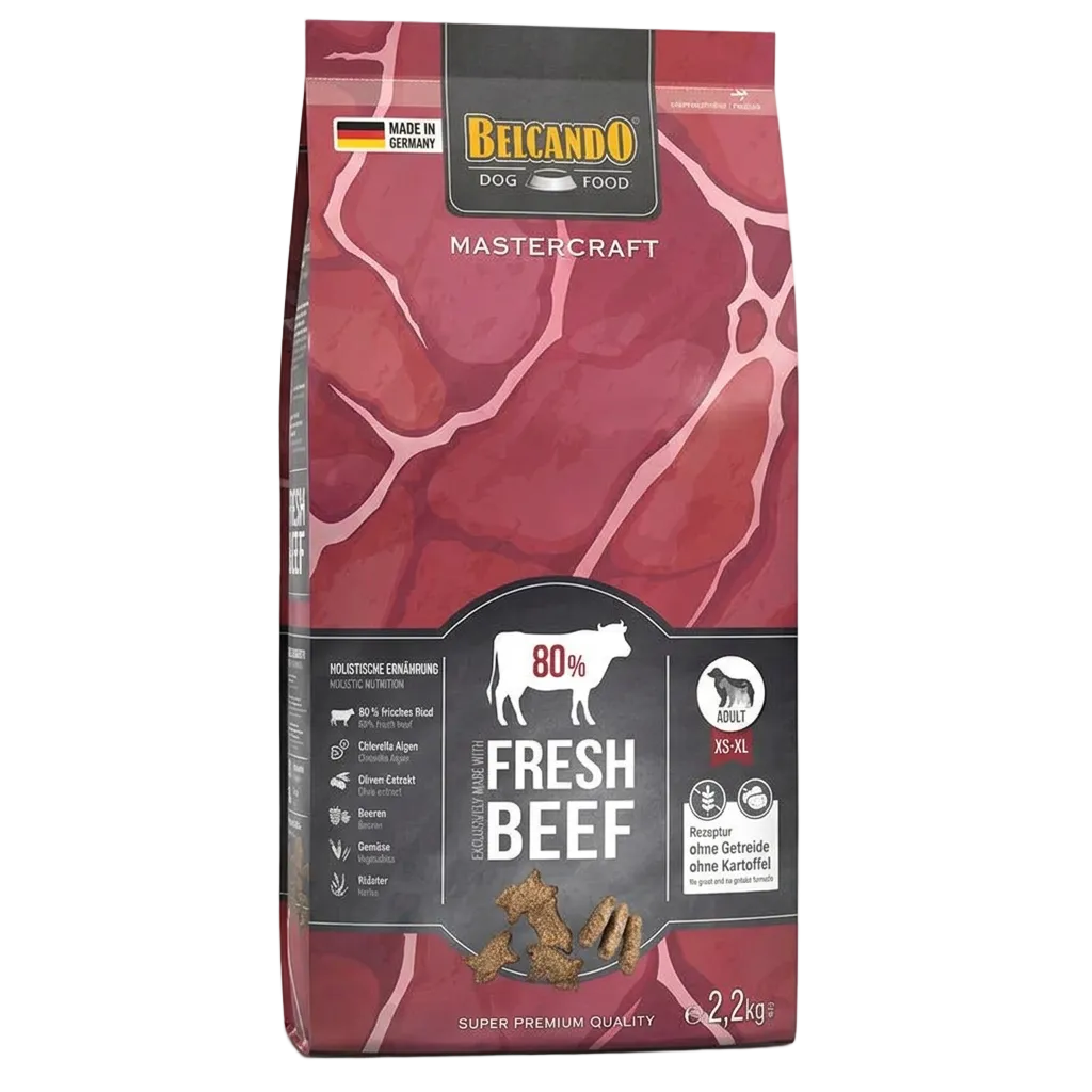 BELCANDO® Mastercraft Fresh Beef
