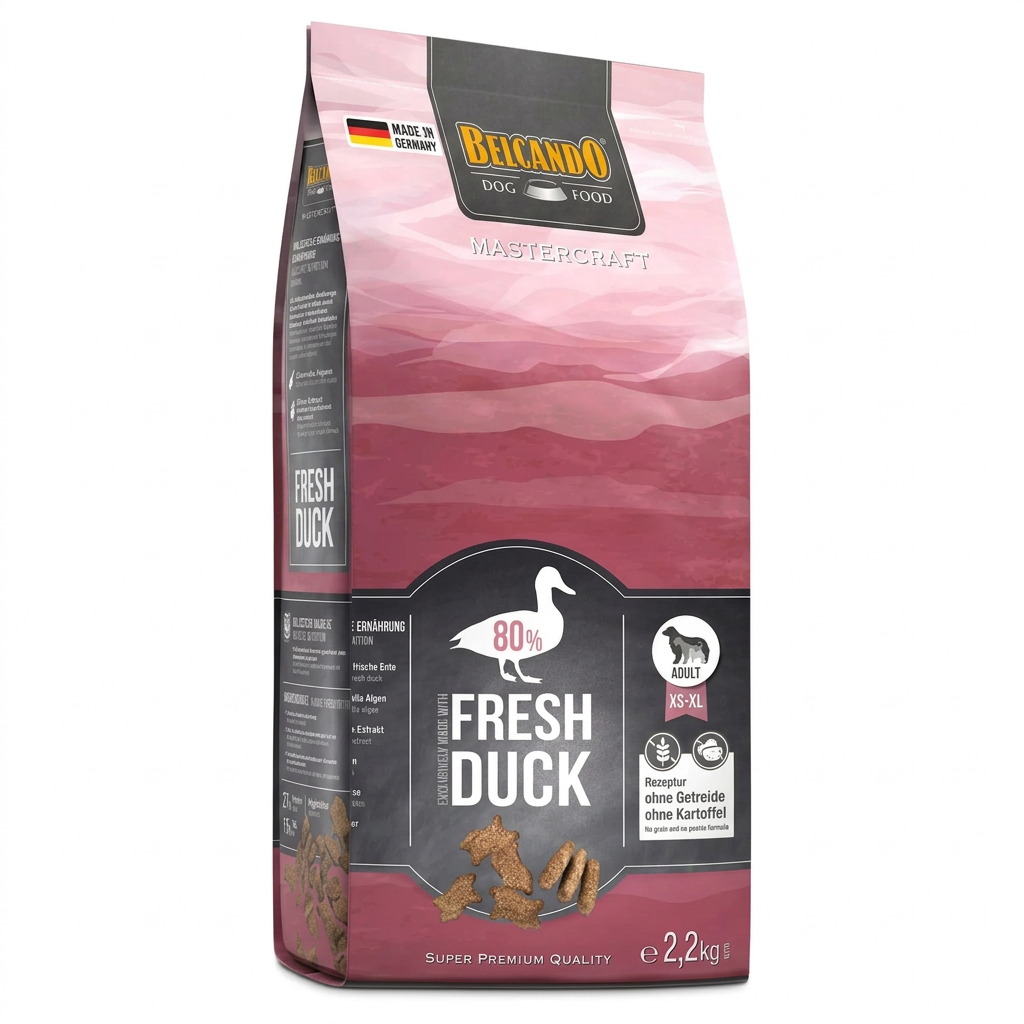 BELCANDO® Mastercraft Fresh Duck