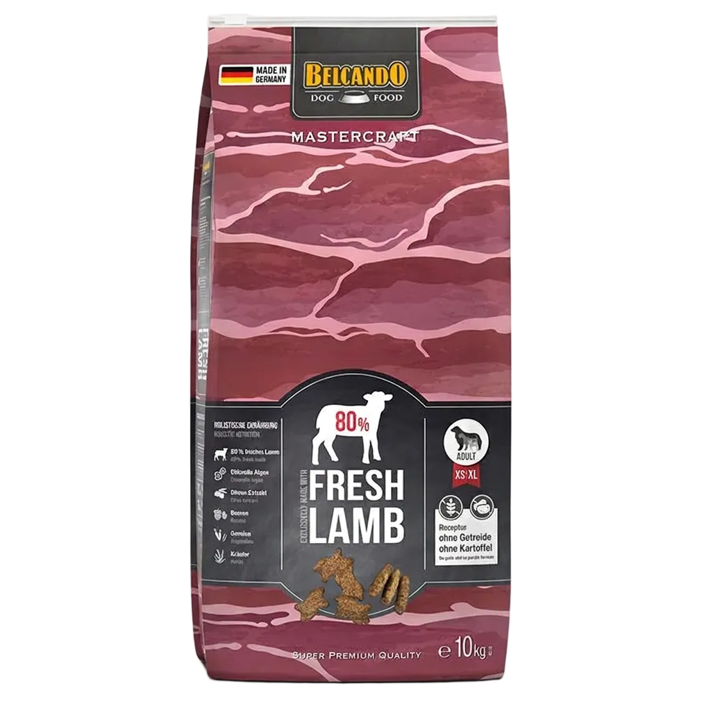BELCANDO® Mastercraft Fresh Lamb