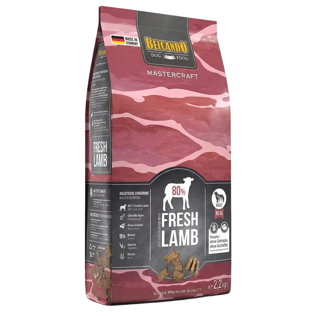 BELCANDO® Mastercraft Fresh Lamb