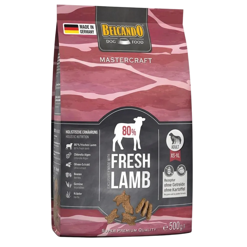 BELCANDO® Mastercraft Fresh Lamb