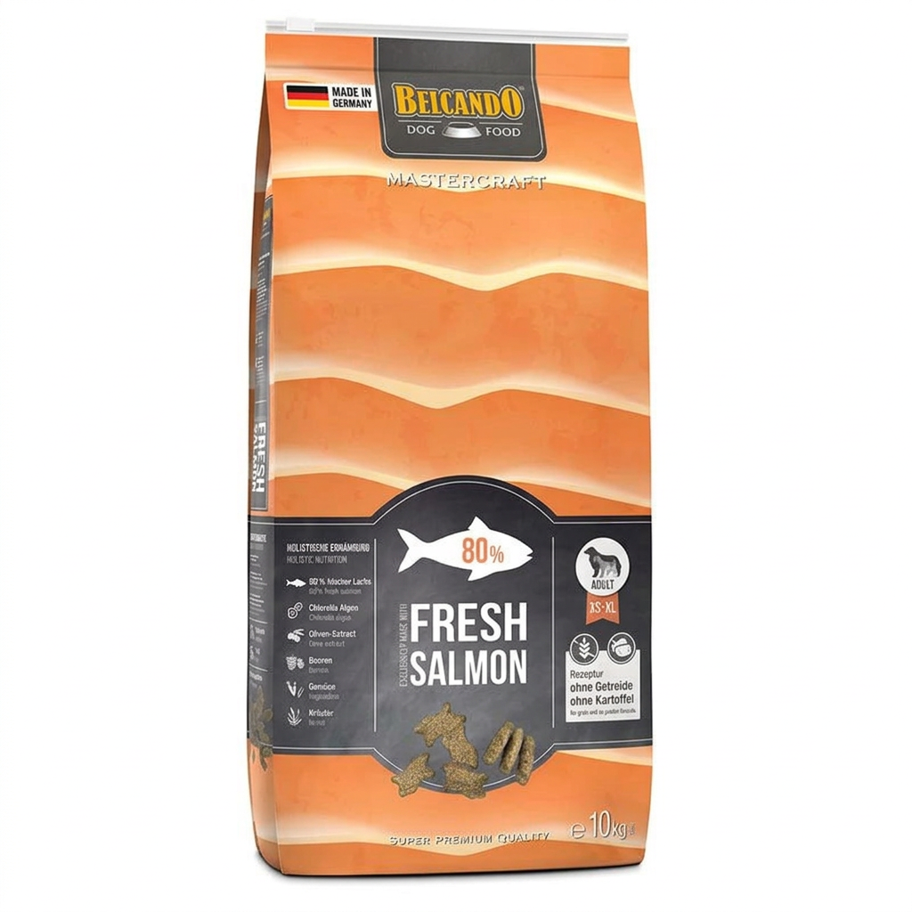 BELCANDO® Mastercraft Fresh Salmon