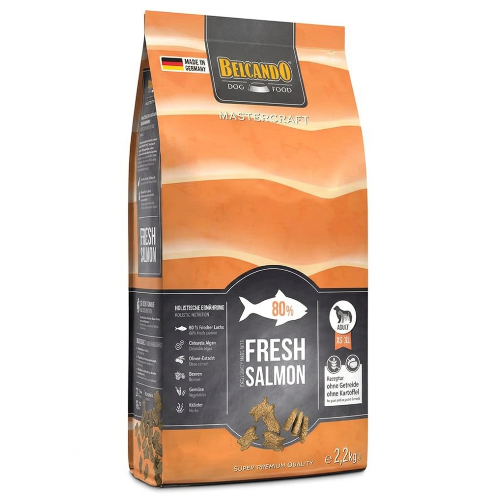 BELCANDO® Mastercraft Fresh Salmon