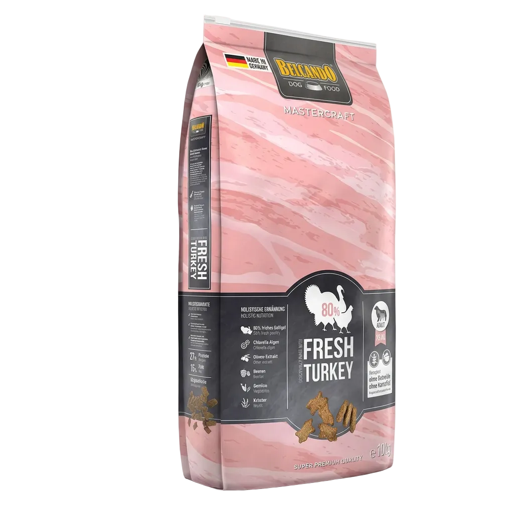 BELCANDO® Mastercraft Fresh Turkey