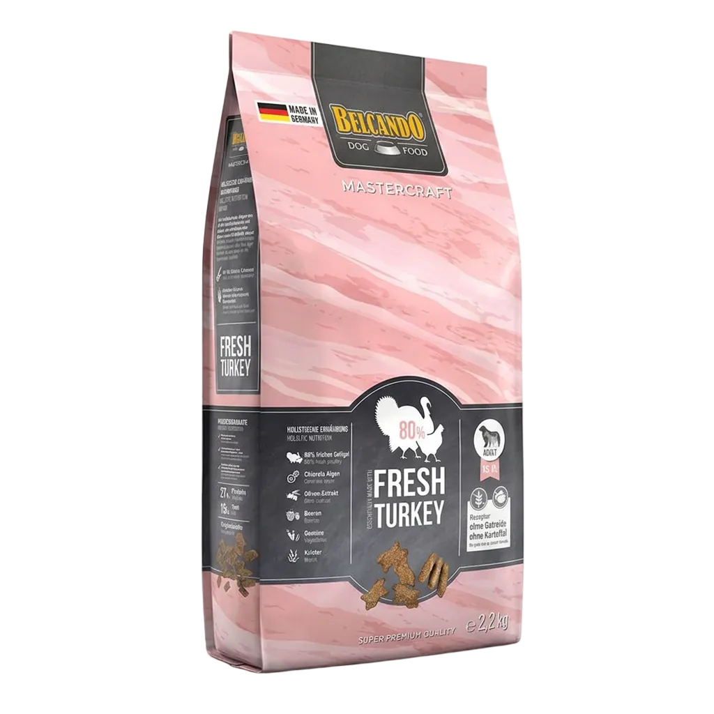 BELCANDO® Mastercraft Fresh Turkey