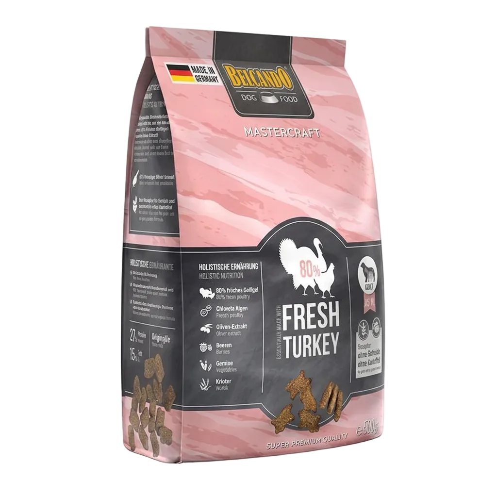 BELCANDO® Mastercraft Fresh Turkey