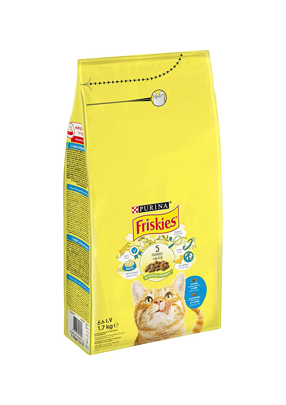 Purina Friskies Adult Cat