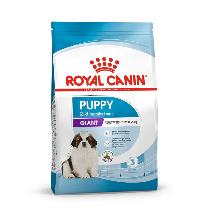 ROYAL CANIN Giant Puppy