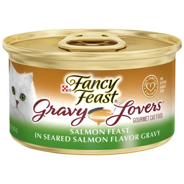 Purina Fancy Feast Cans 85g