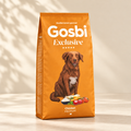 Gosbi Exclusive Chicken Medium left-side-angle preview
