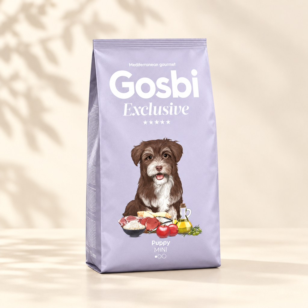 Gosbi Exclusive Puppy Mini bag preview