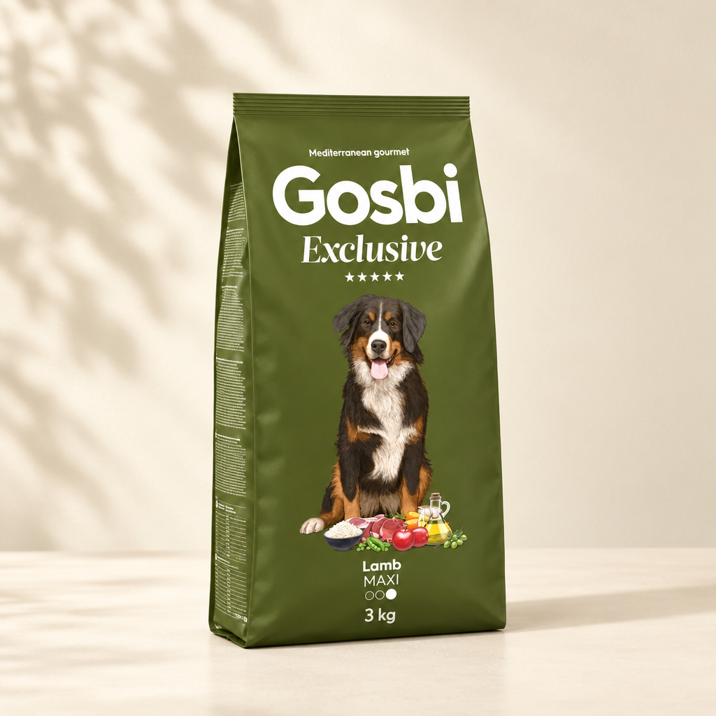 Gosbi Exclusive Lamb Maxi
