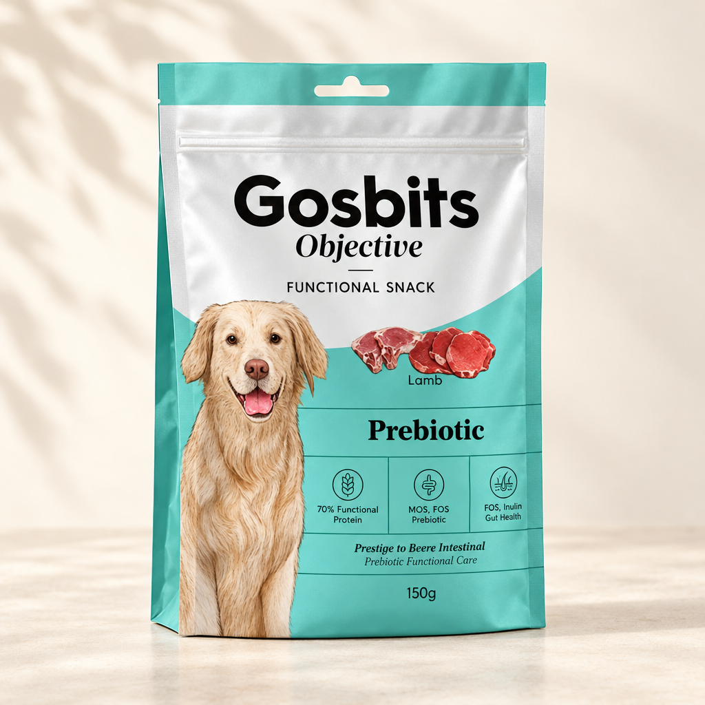 Gosbits Objective Prebiotic Lamb pouch preview