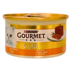 Purina Gourmet Gold Adult Cat Cans 85g