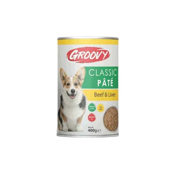 Groovy Cans 400g