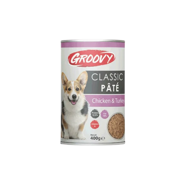 Groovy Cans 400g
