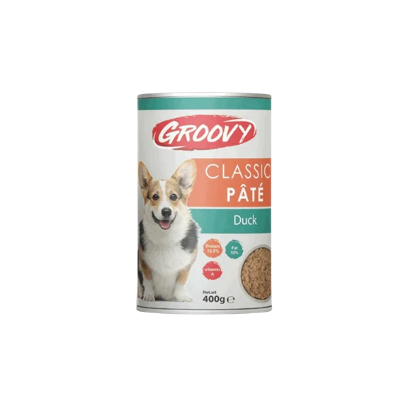 Groovy Cans 400g
