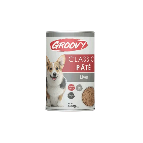 Groovy Cans 400g
