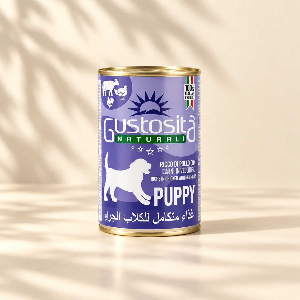 Gustosita Naturali Puppy redrawn can preview