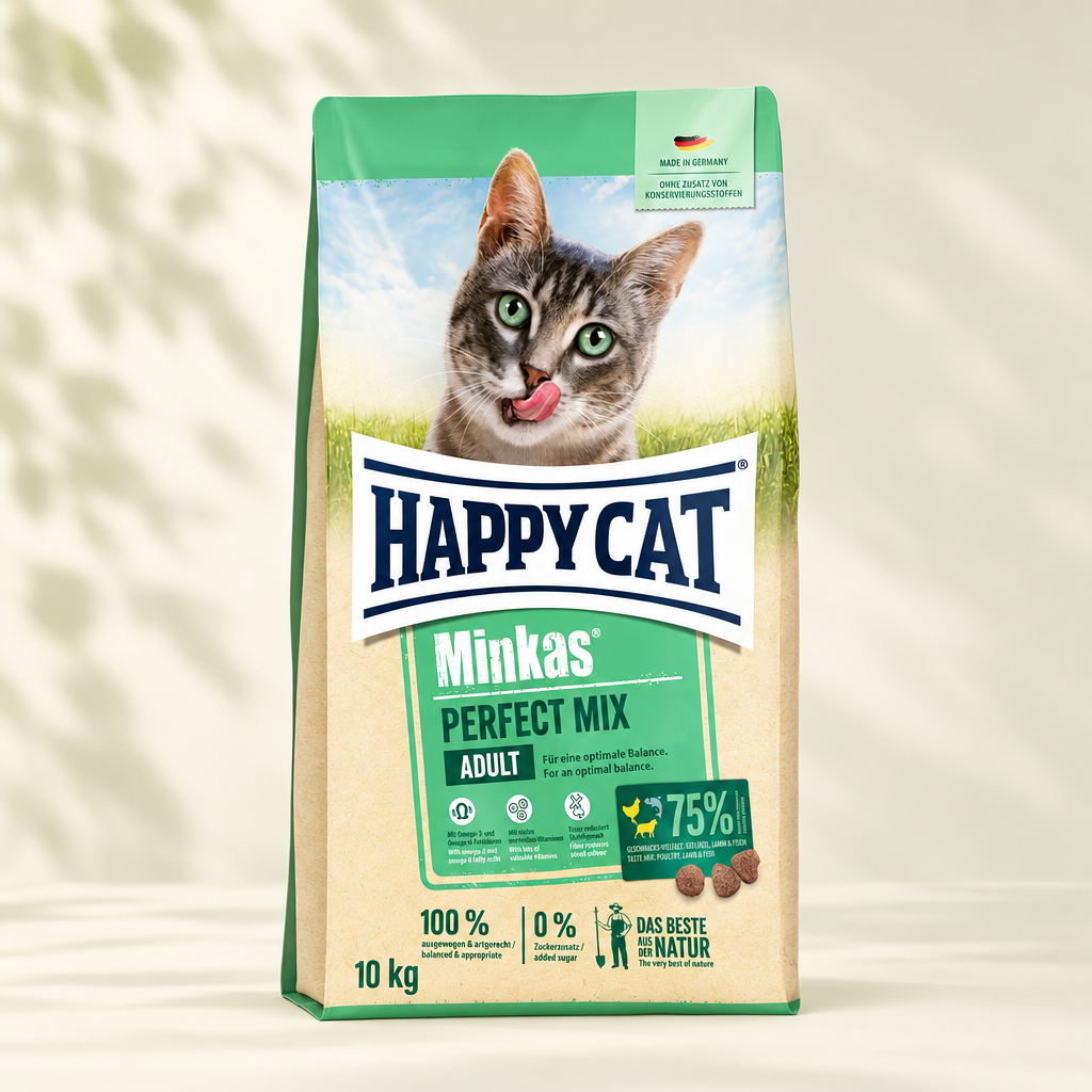 Happy Cat 10 kg preview