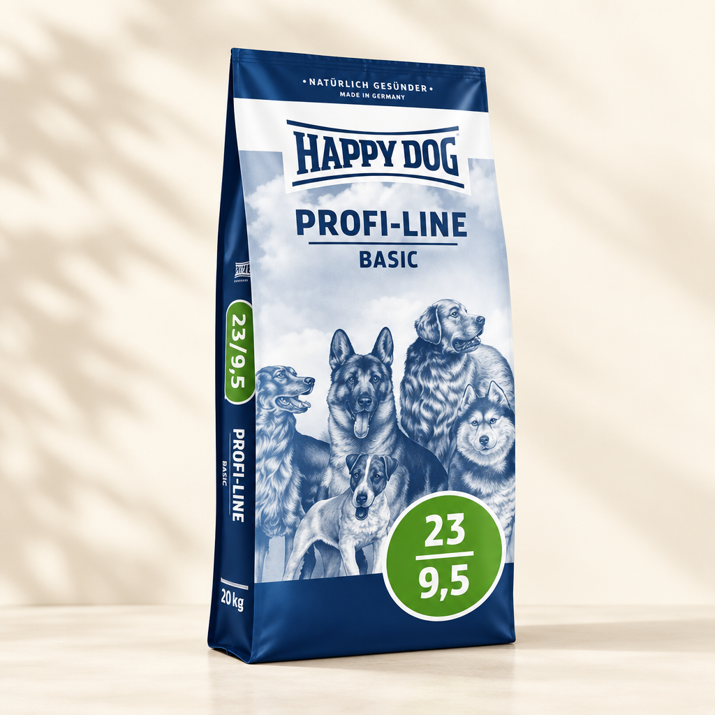 Happy Dog Basic 23/9.5 20 kg preview