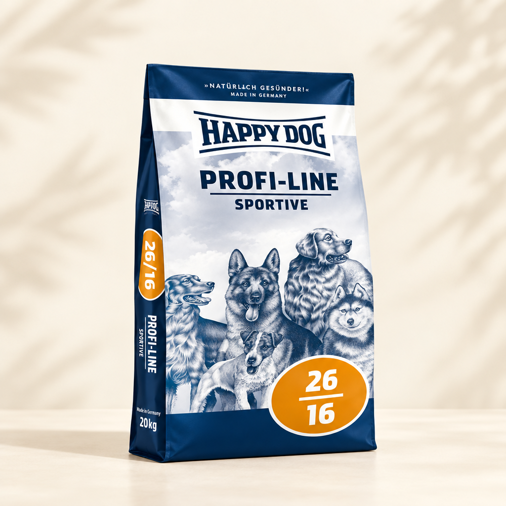 Happy Dog Sportive 26/16 20 kg preview