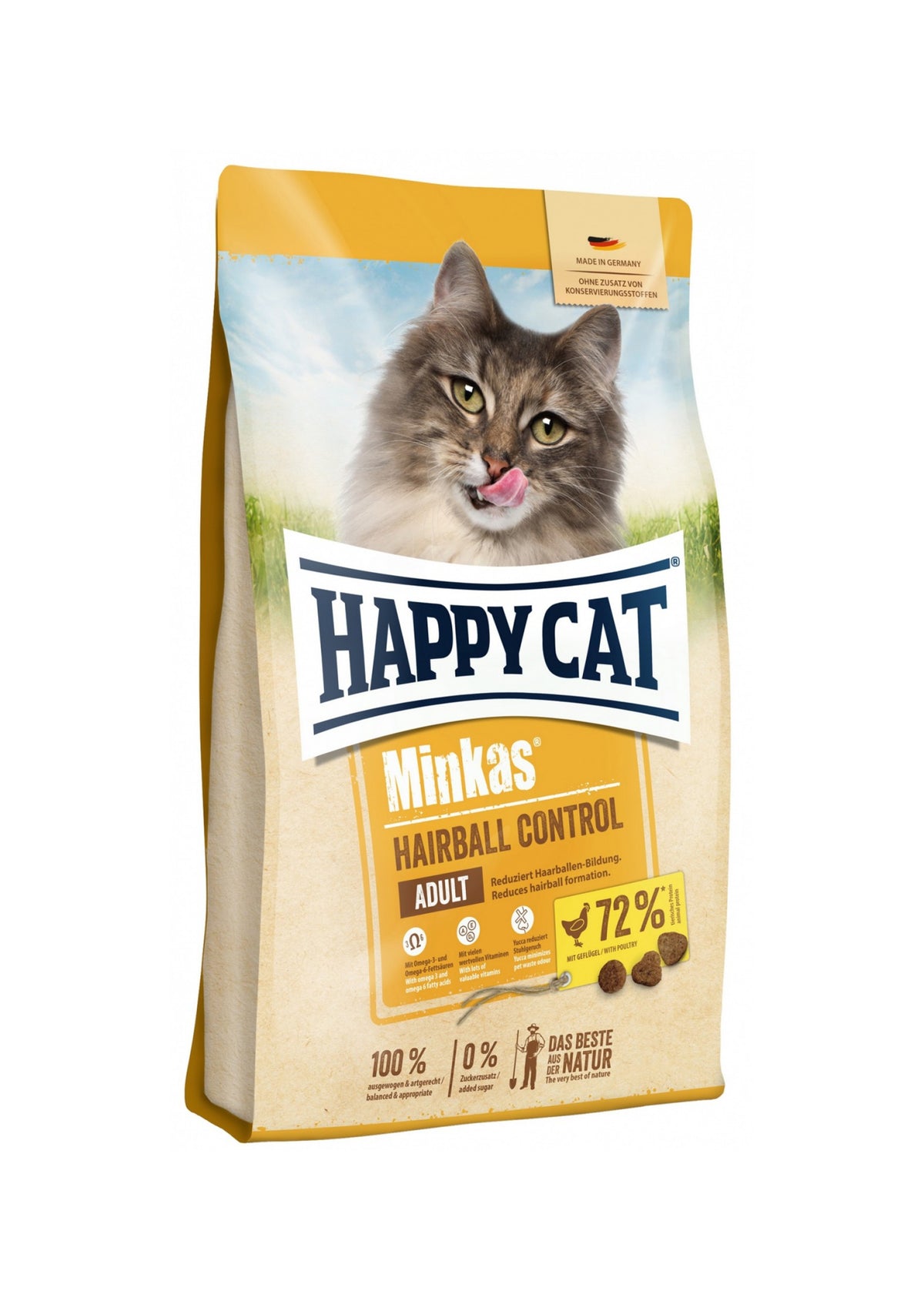 Happy Cat Minkas Hairball Control