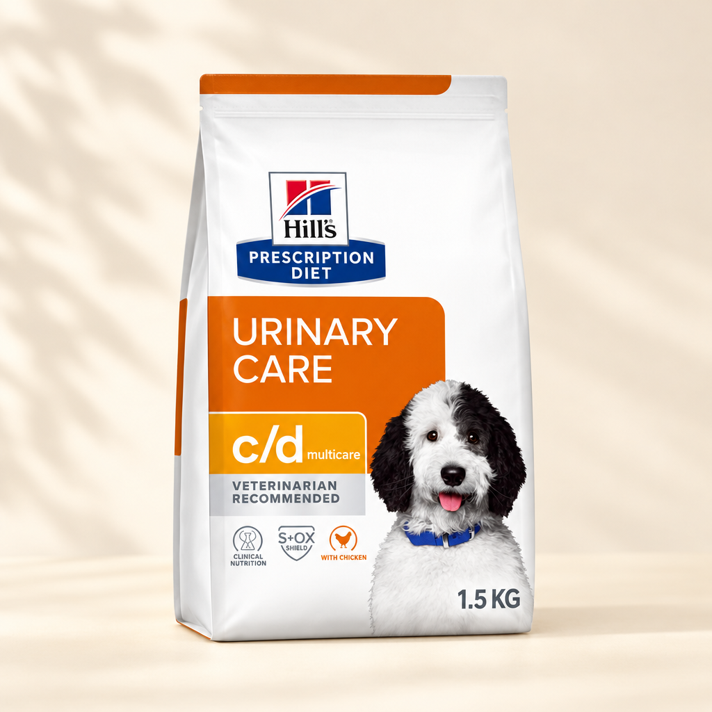 Hill’s Prescription Diet c/d Multicare Urinary Care