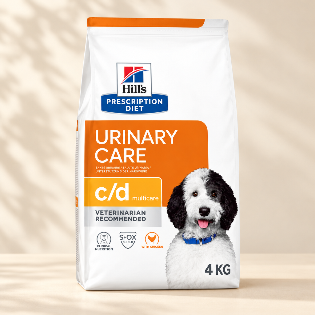 Hill’s Prescription Diet c/d Multicare Urinary Care