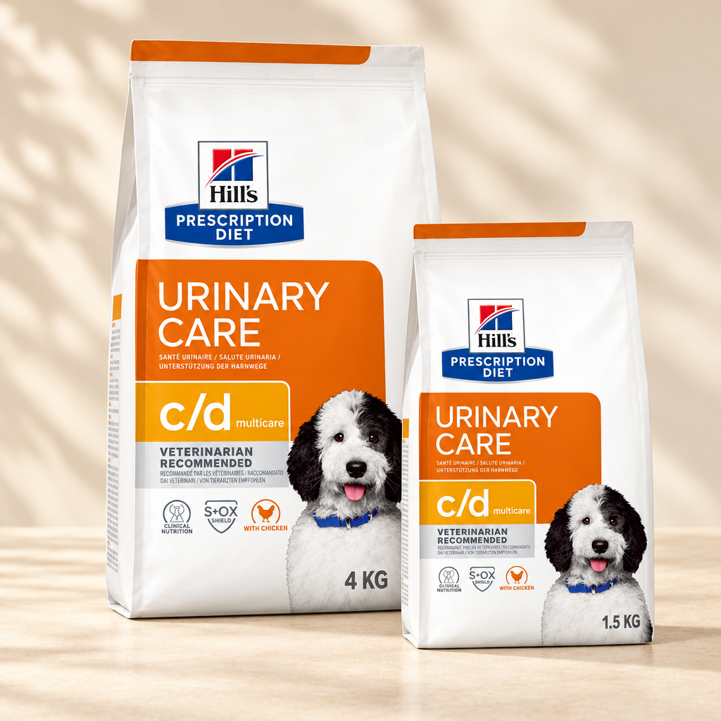 Hill’s Prescription Diet c/d Multicare Urinary Care