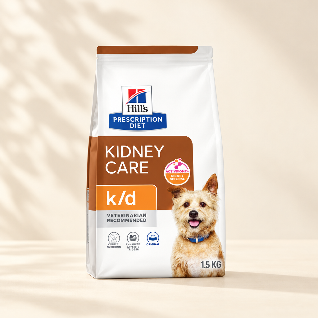 Hill’s Prescription Diet k/d Kidney Care Original