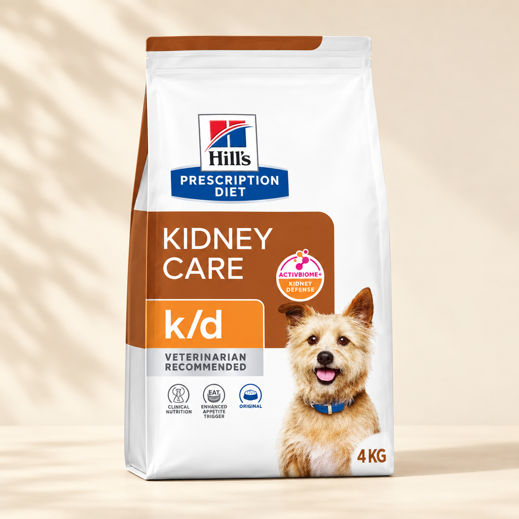 Hill’s Prescription Diet k/d Kidney Care Original