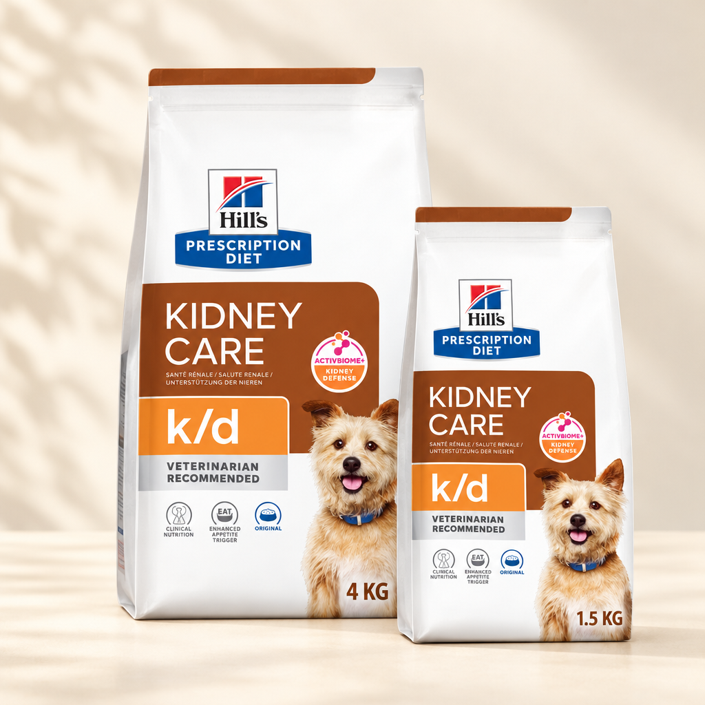 Hill’s Prescription Diet k/d Kidney Care Original