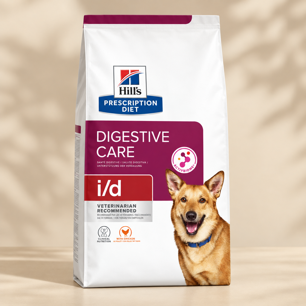 Hill’s Prescription Diet i/d warm-cream photo preview
