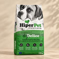 HiperPet Dog Delice 15kg warm-cream photo preview