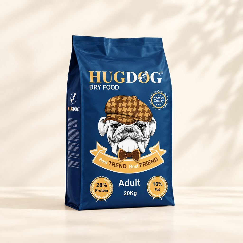 Hug Dog Dry Food 20 kg preview