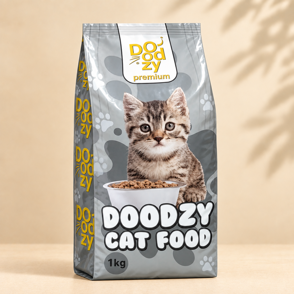 Doodzy Cat Premium