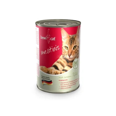 Bewi Cat Cans 400g