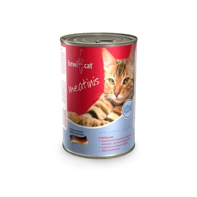 Bewi Cat Cans 400g