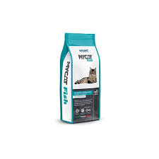 Vincent MyCat Adult With Fish