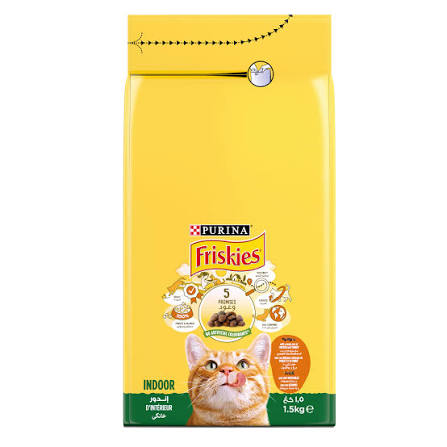 Purina Friskies Adult Cat