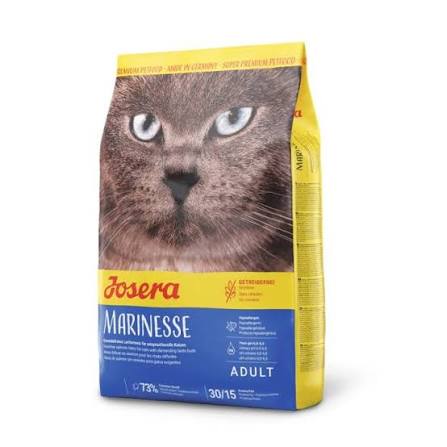 Josera Marinesse Adult Cat Grain Free With Salmon