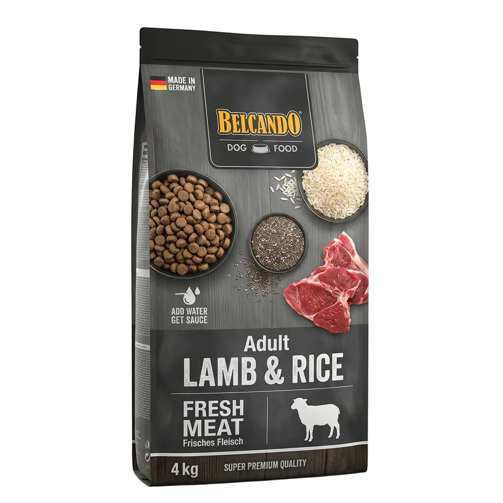 BELCANDO® Adult Lamb & Rice